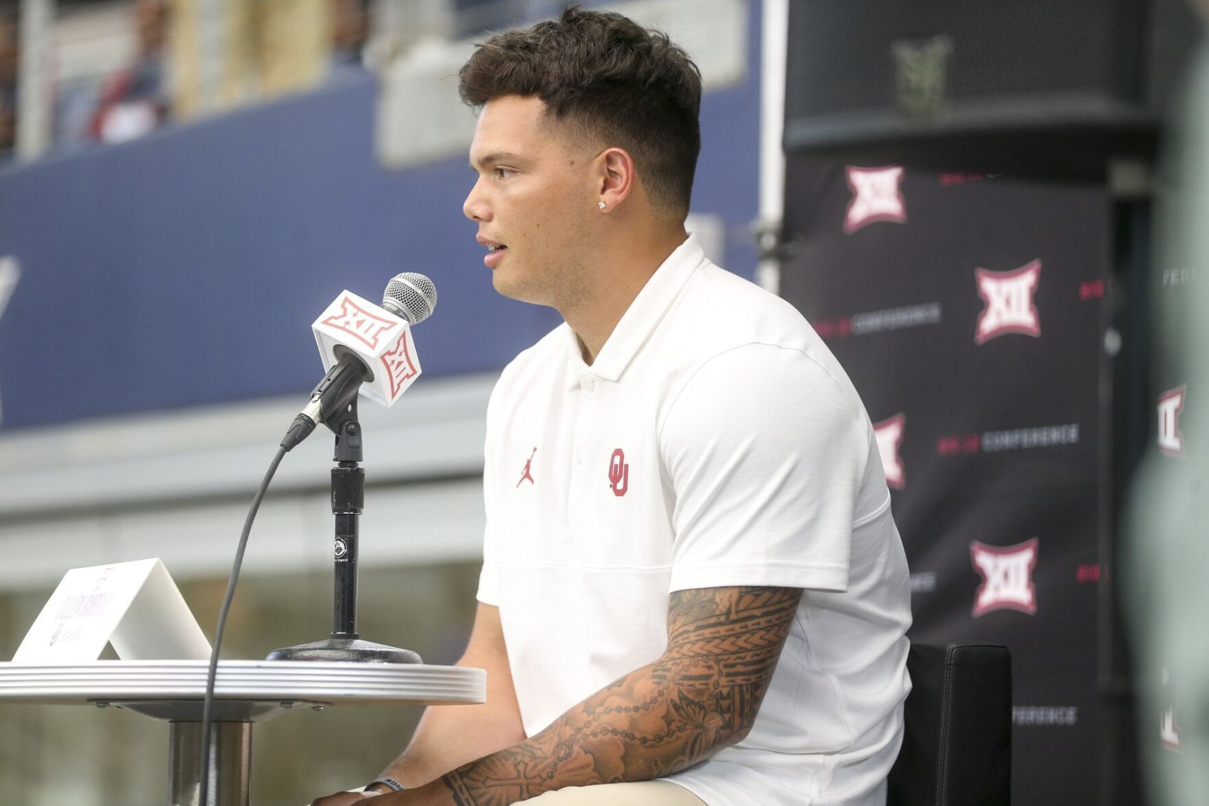 Big 12 Media Days
